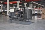 Fuel Efficient Shanghai Diesel Generators 120kw 150kw 170kw Water Cooled