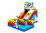 0.55mm Commercial Inflatable Water Slides