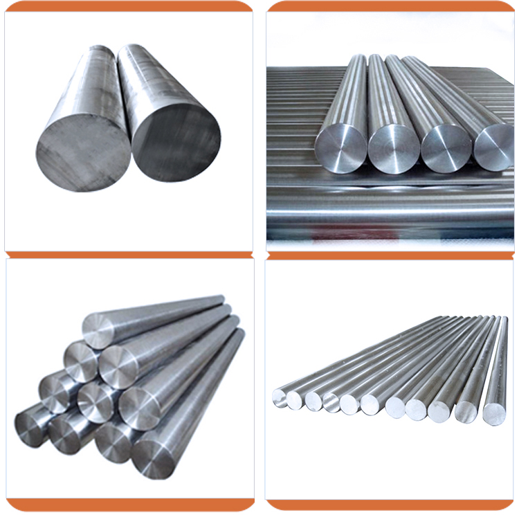 Nicr22mo9nb Inconel 625 Round Bar Inconel 600 601 718 800