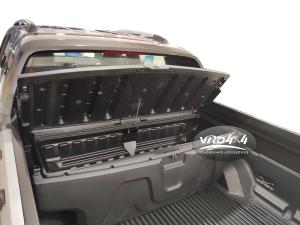 China UTE Box Fit All Dual Cabs Factory Wholesale 200L Pickups Truck Tool Storage Box on sale