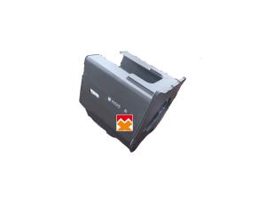Wholesale R225 Front Idler Front Fork Mini Excavator Undercarriage Parts Smooth Finished from china suppliers