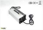 Smart Sealed Lead Acid Battery Charger , 12V 100A Multi Steps Marine Charger