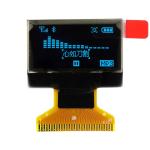 0.96 SPI OLED Display Module 30 Pin 128x64 Driver IC SSD1306