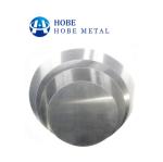 1003 1005 1100 Deep Drawing Sliver Aluminum Disc With Good Corrosion Resistance