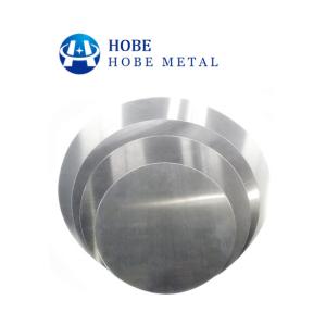 Wholesale 1 Series Aluminium 1060 H12 Discs Circles Wafer Smooth For Lampshade from china suppliers