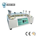 Industrial Martindale Abrasion Tester , High Precision Abrasion Testing