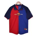 Classic Heritage 1899-1999 Barcelona Jersey Centennial Commemorative Printed