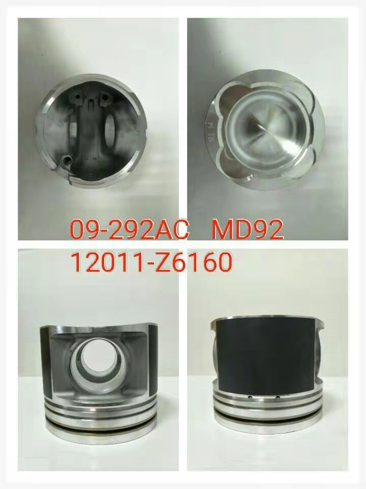 Nissan Truck Md92 Piston Nissan Genuine Spare Parts 12011-Z6160 Pin Bushing