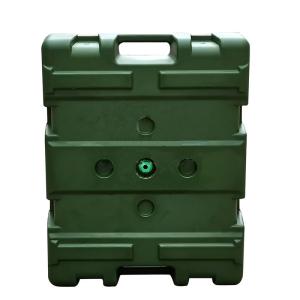 Wholesale Outdoor Rotomolded Tool Box 500mm Military Weapons Case from china suppliers
