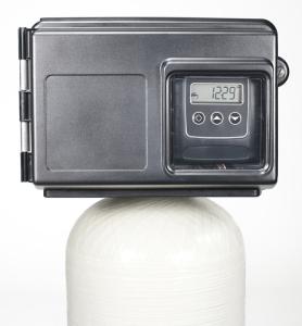 Wholesale Black Automatic Multiport Valve , Fleck 2750 Control Valve Imported Raw Material from china suppliers