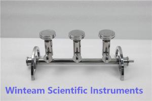 Wholesale 47mm Vacuum Filter Manifold For Pharmaceutical , Lab Filtration Equipment from china suppliers