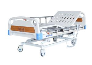 Wholesale Luxury Mobile Height Adjustable 3 In 1 Electric Hospital Bed For Disabled from china suppliers