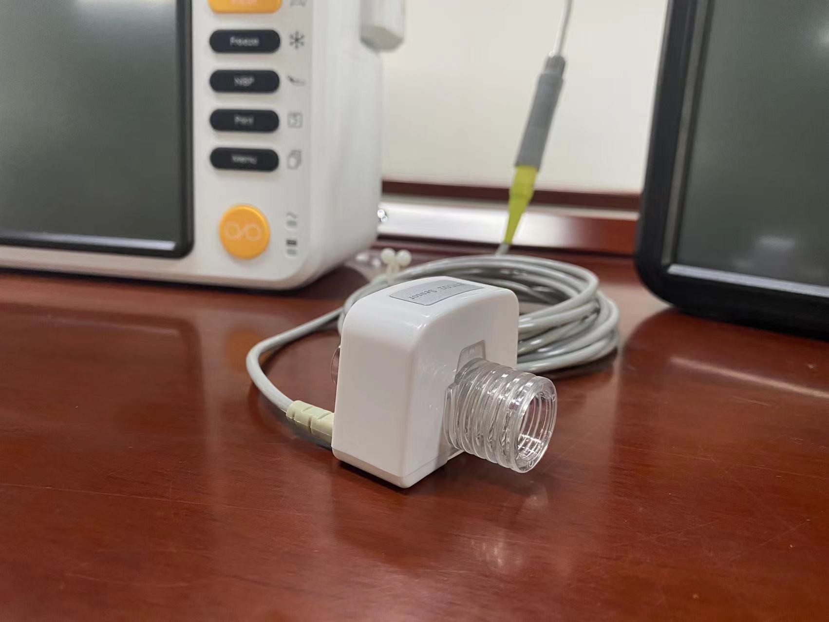 15 Inch Veterinary Multiparameter Monitor For Animals Pet Operation