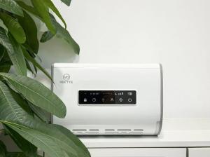Wholesale 240V Wall-mounted Air Sanitizer for Easy Installation and Powerful Air Purification from china suppliers