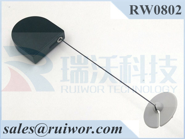 Spring Retractable Cable Reel | RUIWOR
