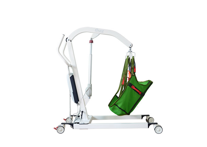 Healthcare Center Mechanical Lifting Devices For Patients Powder Coating Surface