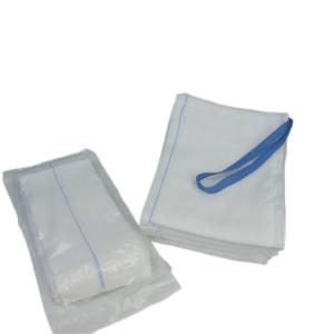 Wholesale 40s 32s 21s Medical Gauze Swab Non Sterile Hospital Use High Absorbency from china suppliers
