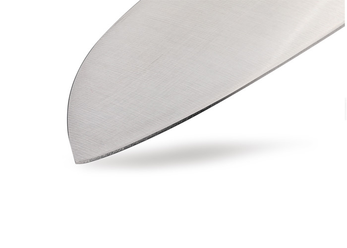 Strong Hardness 7 Inch Chef Knife , Ultra Sharp Ceramic Sushi Knife