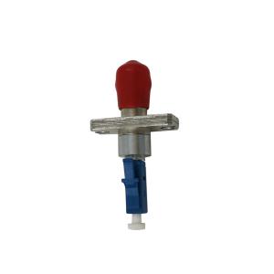 Wholesale Single Mode Fiber Optic Adapters Kit Fiber LC To ST Adapter Easy Handle from china suppliers