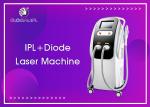 Medical CE Approved Stationary SHR IPL Machine For Skin Rejuvenation 45.5*52