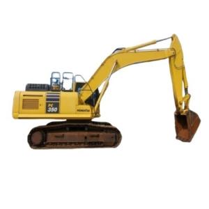 Wholesale Used Japanese Komatsu PC350-7 PC used pc 350 Machine Crawler Earth Digger Second-hand Excavator from china suppliers