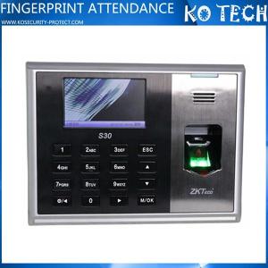 Wholesale KO-S30 Linux Supported Fingerprint Reader Time Attendance from china suppliers
