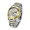 Buy cheap 19cm Stainless Steel Quartz Watch For Ladies Waterproof 3BAR 10 ATM from wholesalers