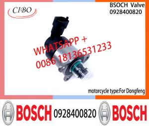 Wholesale BOSCH DRV Valve 0928400820 Control Valve 0928400820 For Dongfeng from china suppliers
