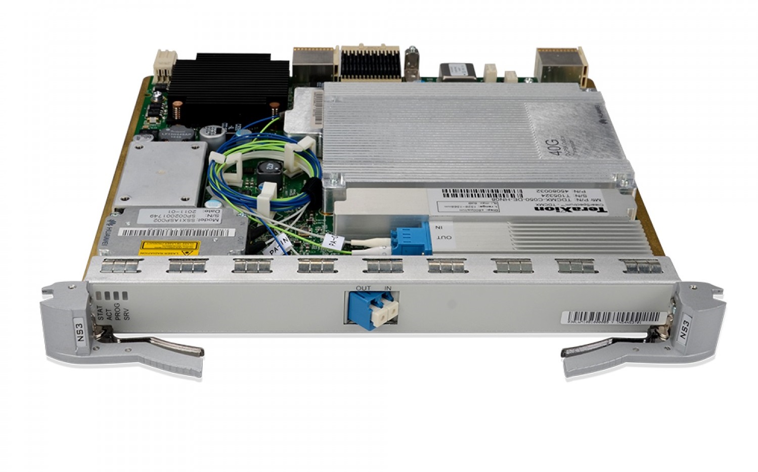 DWDM OSN8800 03030NPD TN54NS305 HUAWEI NS3