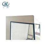 SUS304 Single Clean Bench Laminar Flow 1.2mm Lab Clean Room Work Benches