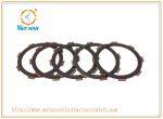 YH CG125 CG150 CG200 Clutch Disc Parts / Two Wheel Motorcycle Clutch friction