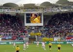 Outdoor IP65 1920Hz Stadium Perimeter LED Display