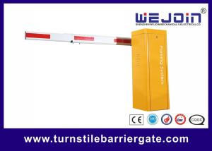 Wholesale 304 Stainless Steel Simple Traffic Vehicle Driveway Automatic Car Park Barrier Gates from china suppliers
