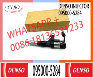Wholesale common rail fuel injector 095000-5280, 095000-5283, 095000-5284 for Truck J08E 23910-1360, 23670-E0291, 23670-E0290 from china suppliers