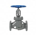 Flange type stop valve Cast steel/stainless steel