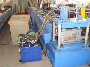 Wholesale Door Frame Roll Forming Machine Roll Form Cold Rolled Galvanized Steel Sheet from china suppliers