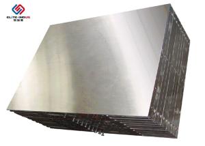 Wholesale Thermoforming 100mm Oil Heating Q235B Steel Hardboard Platen from china suppliers