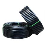 HDPE Water Supply Pipe Rolls 4 Inch PE100 Material Drainage Pipe