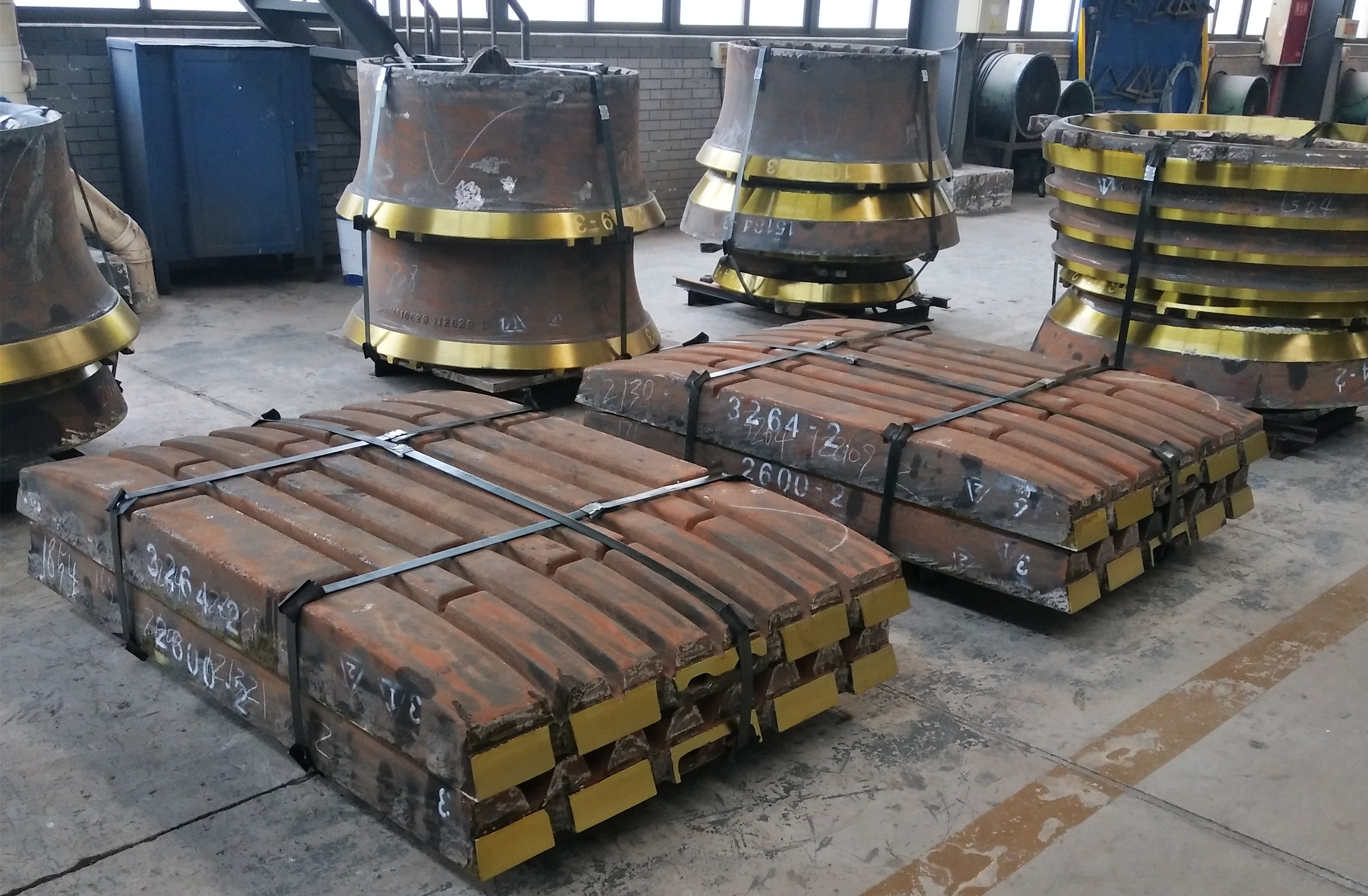  crusher wear parts pdf