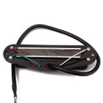 Hot Twin Blade Single Coil Guitar Pickup Ceramic Stratocaster Guitar Pickups