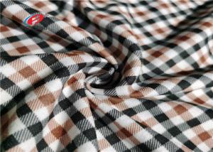 Wholesale Warp 180-220gsm Polyester Tricot Knit Fabric Custom Clothing Printing from china suppliers