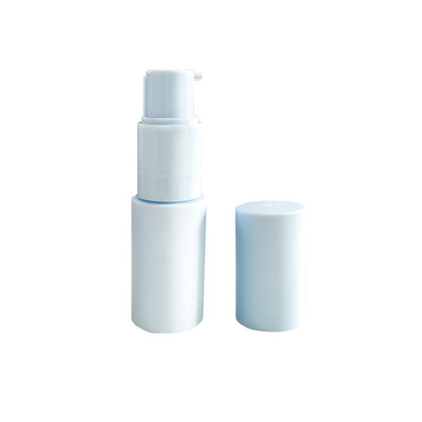 15g PET Material Color Customized Powder Spray Bottle High Quality New Cosmetics