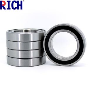 Wholesale Automotive 2 RS Seal Ball Bearing 6007 Anti Wear Single Row For Roller Skate from china suppliers