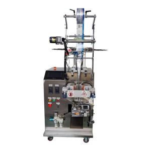 Wholesale Touch Screen Automatic Dental Floss VFFS Packaging Machine Stainless Steel LC-60T-3 from china suppliers