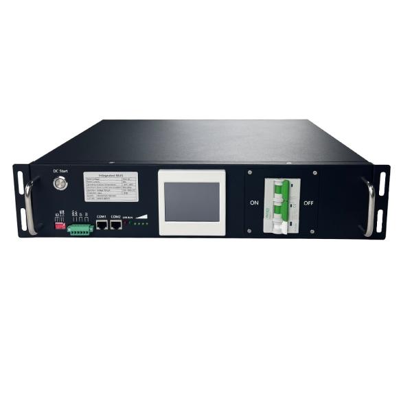 High Voltage BMS Integrated 38S121.6V 50A Battery Management System Lifepo4 BMS