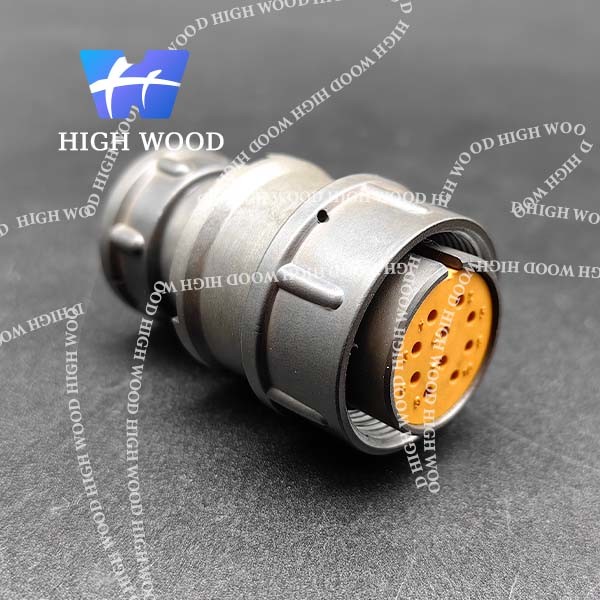 2PM Series 2PX22K10P1 Circular Electrical Connectors Mainly Adopt Russian Connector Technology