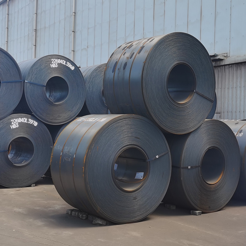 Low Carbon Mild Steel Plate Carbon Steel Coil GB 20SiMo2MoV 25SiMo2MoV 37SiMo2MoV