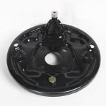 CSA 7'' To 12.25*5'' Trailer Mechanical Brakes Shoes 750kg Emergency Brake Shoes