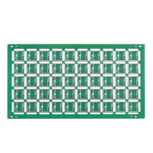 Wholesale Ultra Thin Smartphone Pcb Board FR4 TG150 Immersion Gold 4 Layer 4mil from china suppliers