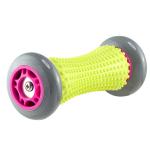 Rubber Yoga Gym Leg Muscle Roller Sport Foam Muscle Massage Foam Roller